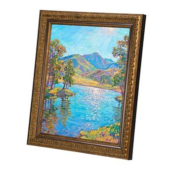 9.9x11.9 Inch Rectangle Resin Vintage Picture Frame 1 pc