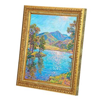 9.9x11.9 Inch Rectangle Resin Vintage Picture Frame 1 pc
