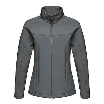 Regatta Womens/Ladies Uproar Soft Shell Jacket