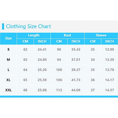 Women's Casual Open Front Blazer 3/4 Sleeve Lightweight Work Office Jacket