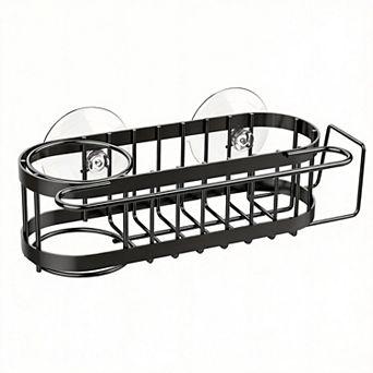 Sink Caddy Sponge Holder Kitchen Organizer