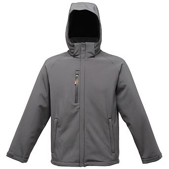 Regatta Mens X-Pro Repeller Softshell Jacket (water Repellent)