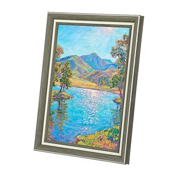 10.2x13.6 Inch Rectangle Vintage Picture Frame for Home Decor 1 pc