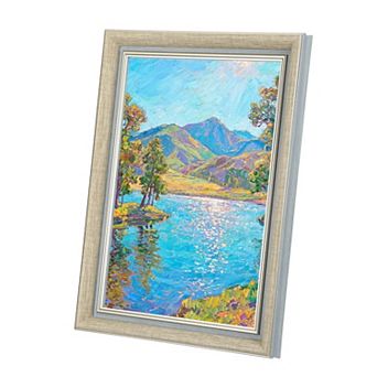 10.2x13.6 Inch Rectangle Vintage Picture Frame for Home Decor 1 pc