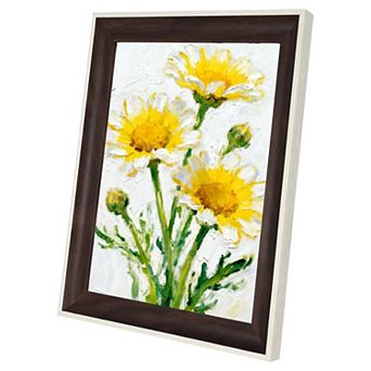 11.9x9.9 Inch Resin Rectangle Photo Frame, Tabletop Display for Decor 1 pc
