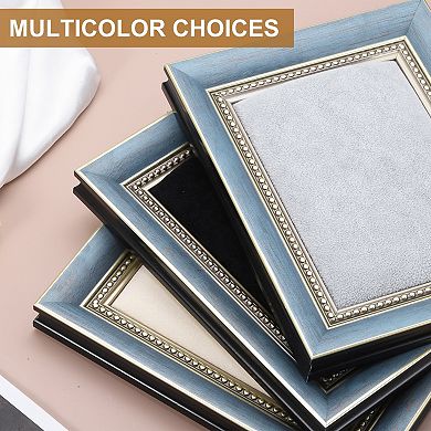 Jewelry Display Stand, 7.3x9.3" Vintage Jewelry Holder 1Pc