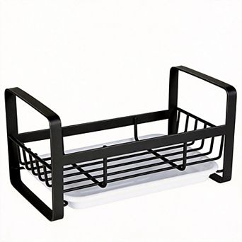 Sink Sponge Holder Countertop Organizer