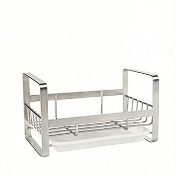 Sink Sponge Holder Countertop Organizer