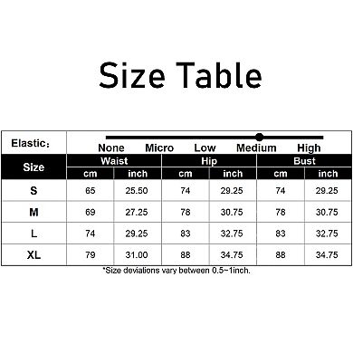 Women High Waisted Bikini Set Swimsuit Two Piece Bathing Suits for Beach Vacation
