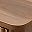 Rectangle Walnut
