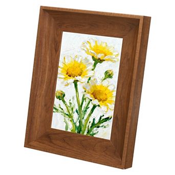 7.8x9.8 Inch Resin Rectangle Photo Frame, Tabletop Display for Decor 1 pc