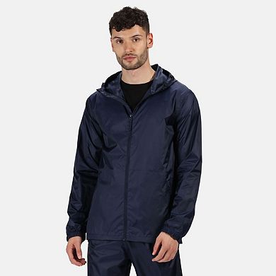 Regatta Pro Mens Packaway Waterproof Breathable Jacket