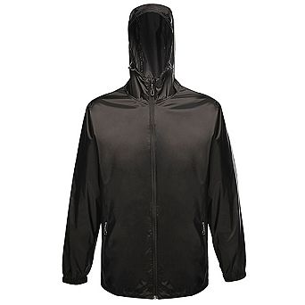 Regatta Pro Mens Packaway Waterproof Breathable Jacket