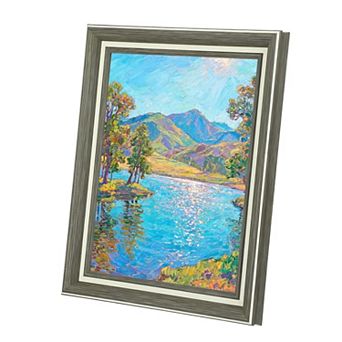 9.9x11.9 Inch Rectangle Vintage Picture Frame for Home Decor 1 pc