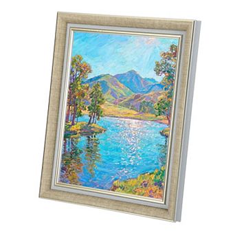 9.9x11.9 Inch Rectangle Vintage Picture Frame for Home Decor 1 pc