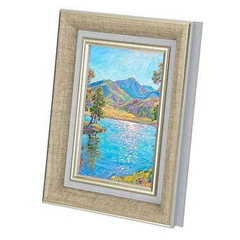 5.4x6.9 Inch Rectangle Vintage Picture Frame for Home Decor 1 pc