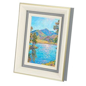 5.4x6.9 Inch Rectangle Vintage Picture Frame for Home Decor 1 pc