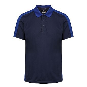 Regatta Contrast Coolweave Pique Polo Shirt