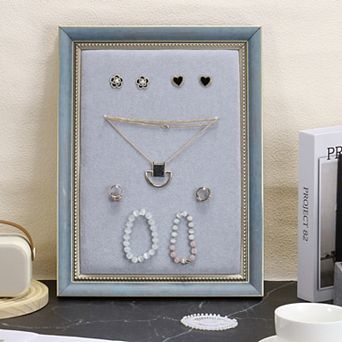 Jewelry Display Stand, 12x15.9" Vintage Jewelry Holder 1 pc