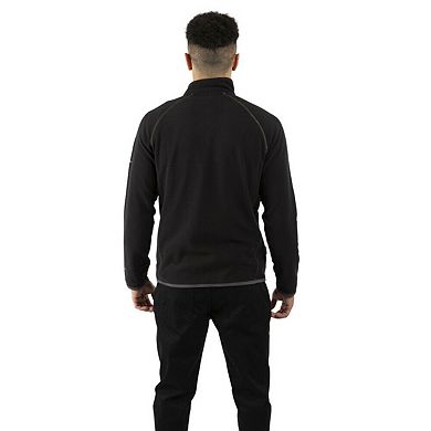 Trespass Mens Faxfleet Fleece Jacket