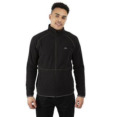 Trespass Mens Faxfleet Fleece Jacket