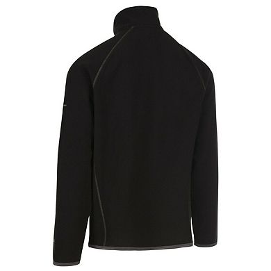 Trespass Mens Faxfleet Fleece Jacket