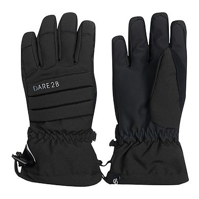 Dare 2B Womens/Ladies Charisma III Logo Ski Gloves
