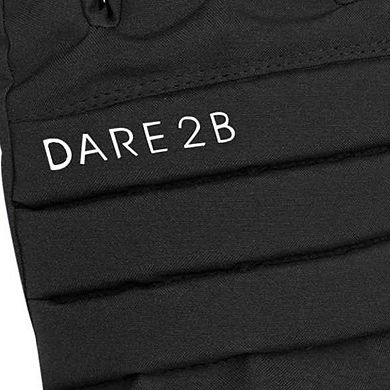 Dare 2B Womens/Ladies Charisma III Logo Ski Gloves