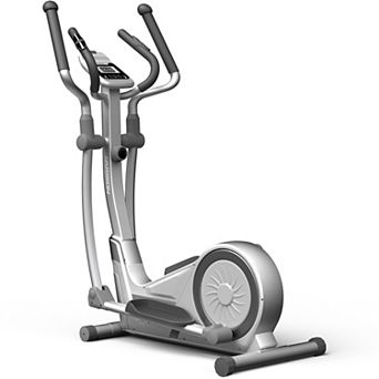 HARISON Smart Magnetic Elliptical Machine for Home,with 16-Level Resistance Control(HRK-E1190White)