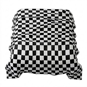 Flannel Throw Blanket (50"x60")