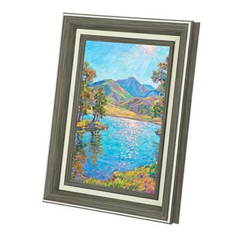 6.9x8.9 Inch Rectangle Vintage Picture Frame for Home Decor 1 pc