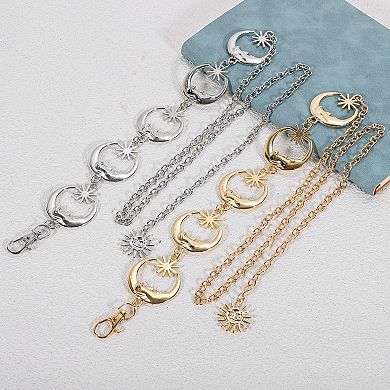 Moon Pendant Adjustable Waist Belt 1 Pc