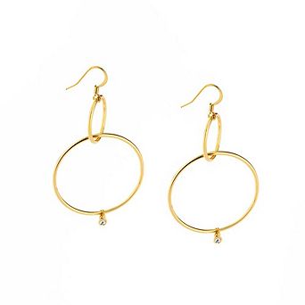 Ola Gem Drop Earrings