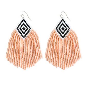 Sunset Embera Earrings