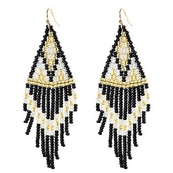 Empire Embera Earrings
