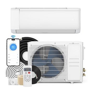 IDEALHOUSE 18000 BTU WiFi Mini Split AC