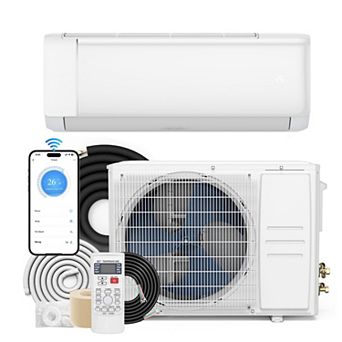 IDEALHOUSE 24000 BTU WiFi Mini Split AC