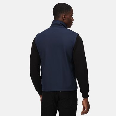 Regatta Professional Mens Honestly Made Soft Shell Bodywarmer