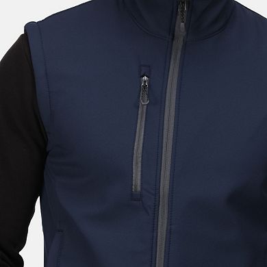 Regatta Professional Mens Honestly Made Soft Shell Bodywarmer