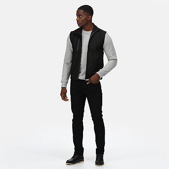 Regatta Professional Mens Honestly Made Soft Shell Bodywarmer