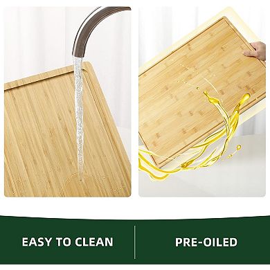 Two 24x16 Inch Cutting Boards