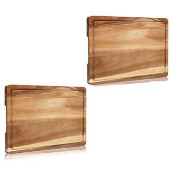 Two 18 Inch Cutting Board