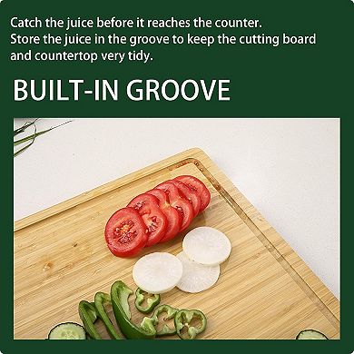Two 24 Inch Cutting Boards