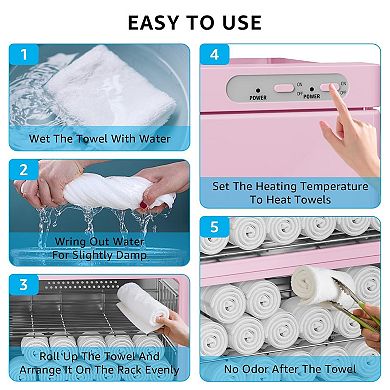 46l Hot Towel Warmer