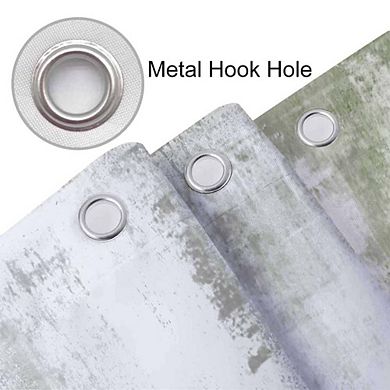 Rustic Farmhouse Autumn Shower Curtain