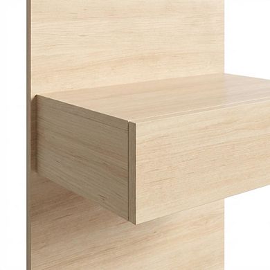 Starlight Canyon Home Floating Nightstand Extension Panel Set of 2