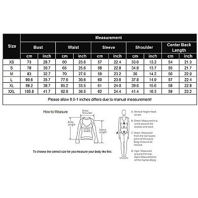 Zeagoo Long Sleeve Top Dress Shirt Fitted Square Neck T Shirts Soft Undershirt Clothes