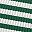 Green White Stripe