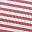 Rosy Pink Stripe