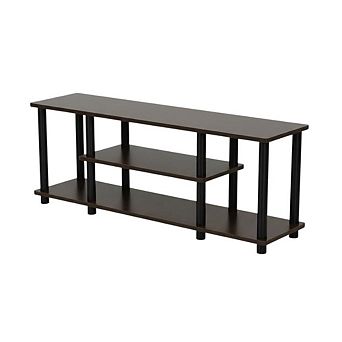 FurniFact TV Stand with 3 tier